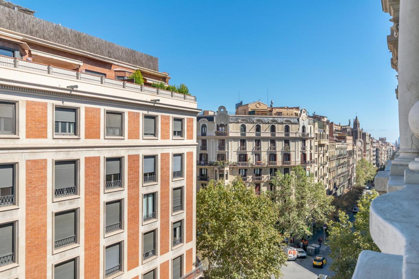 Balmes Private Rooms Barcelona Exterior photo